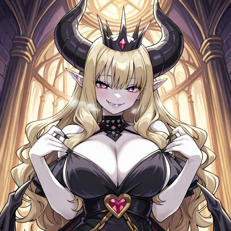 kokoa.2025의 色欲の魔王 ヴィヴィアン・ルスト