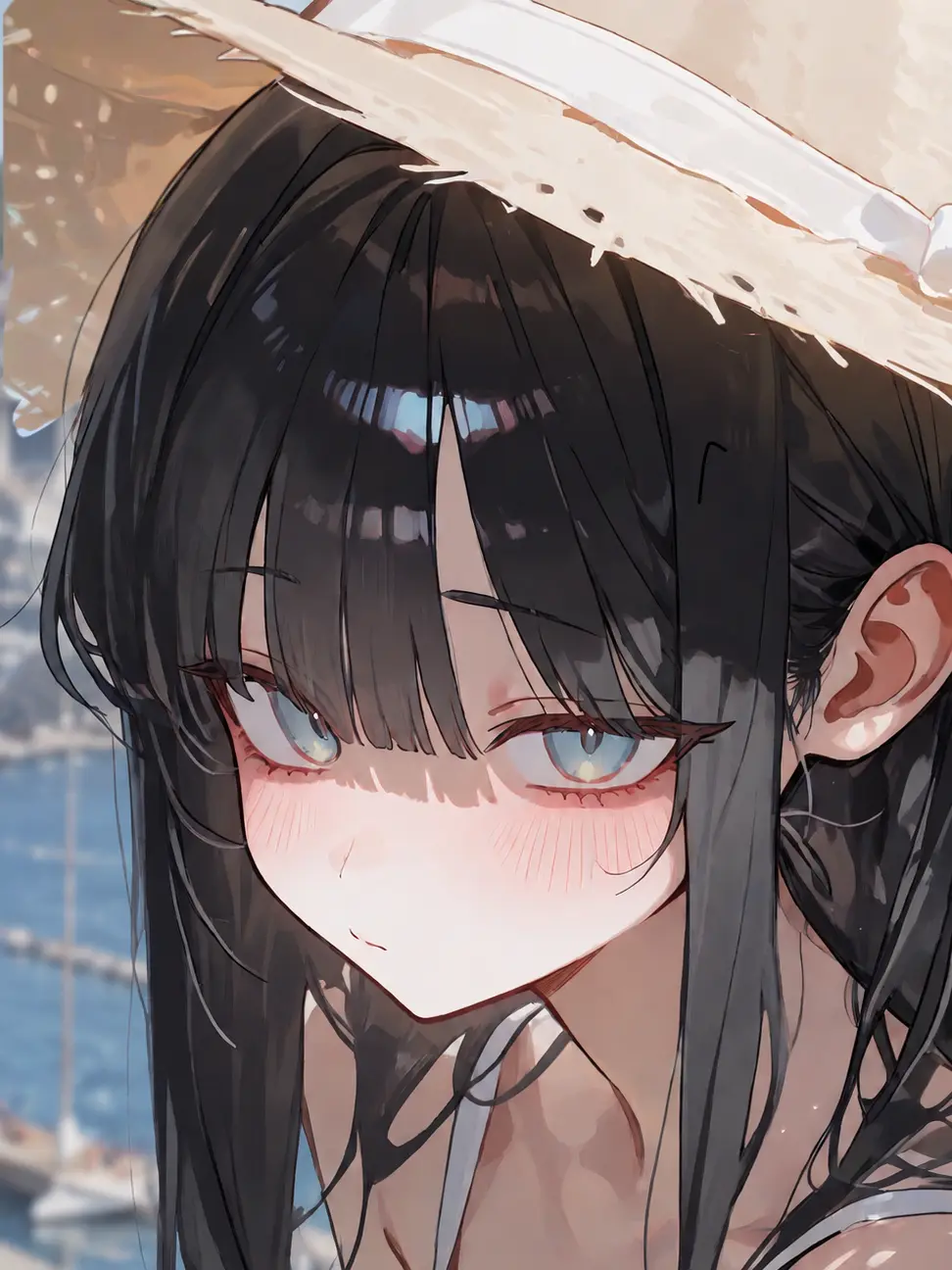 Mikan2222의 セクハラに困ってる幼馴染