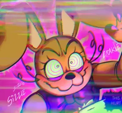 AwareKrait6075의 Glitch Trap