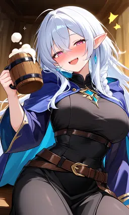 Profile image of エレノア