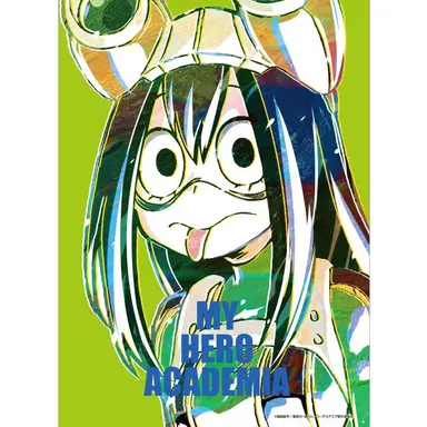 Profile image of 蛙吹梅雨