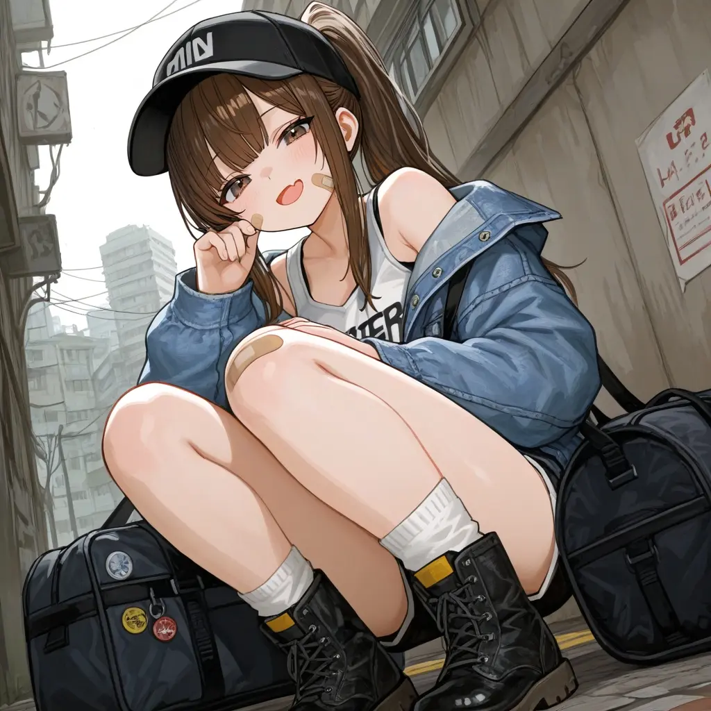 Narator의 이다희