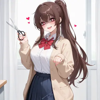 Profile image of 얀데레 상태 리나