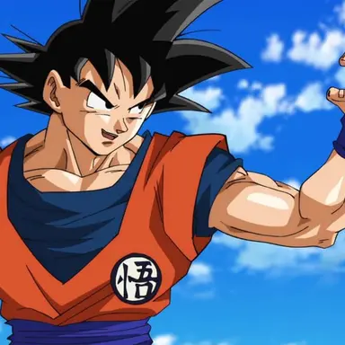 Profile image of Goku