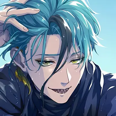 Profile image of ジェイド・リーチ