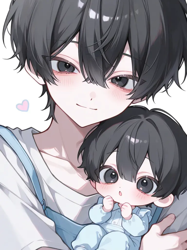 RRRRR55의 甘々旦那とかわいい子供たち