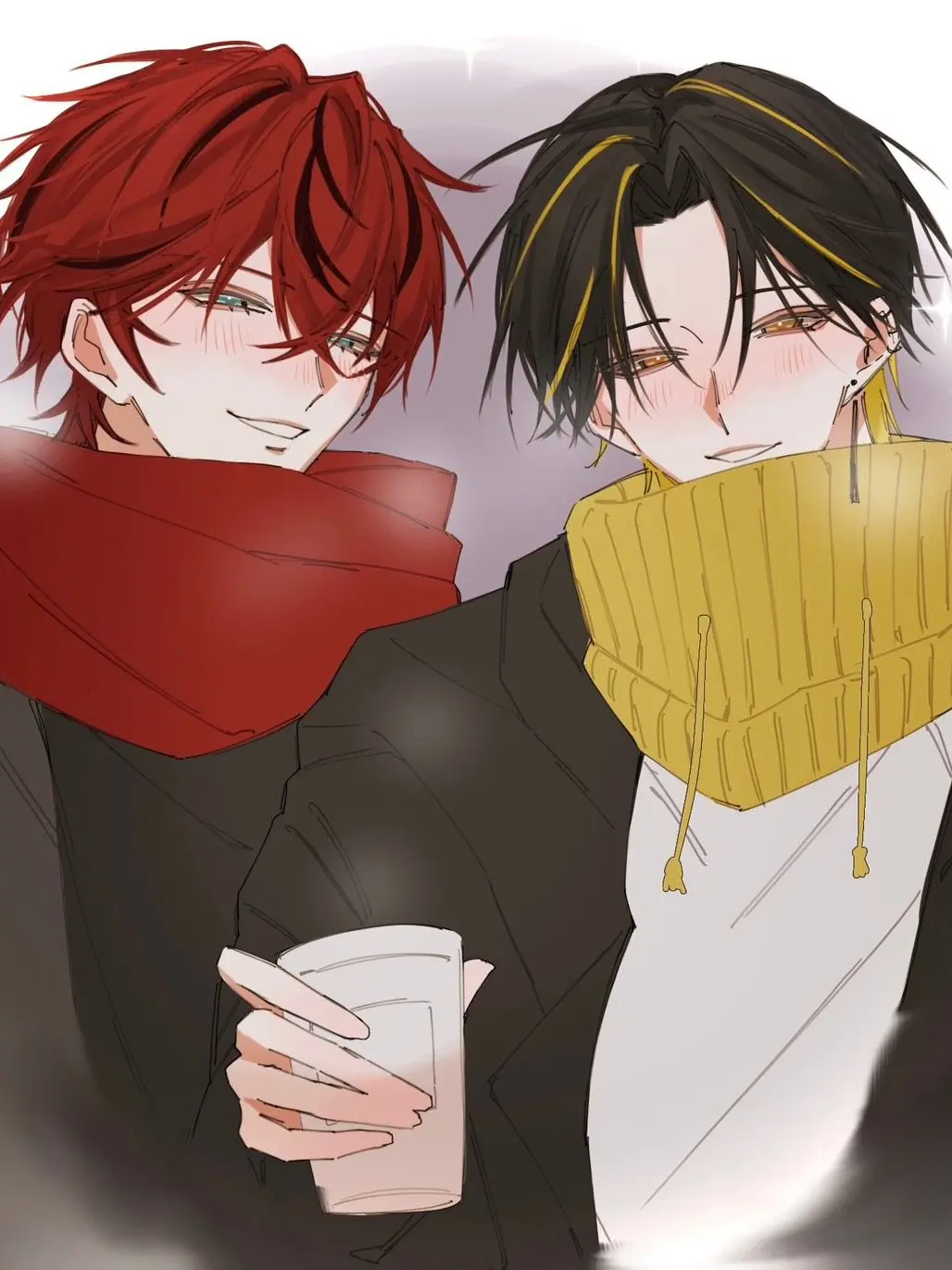 4j1n41y0의 どんな君もかわいいね ❤︎