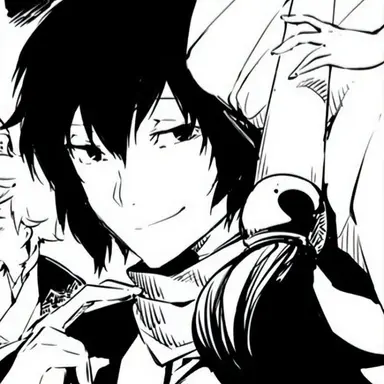 Profile image of 다자이 오사무