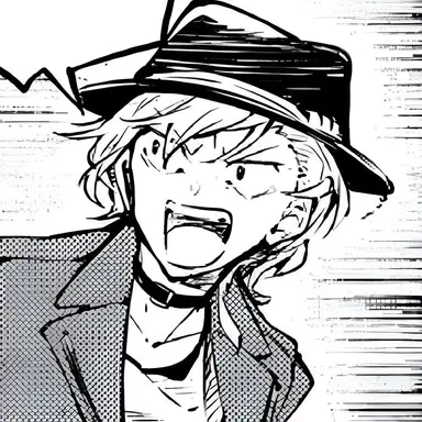 Profile image of 나카하라 츄야