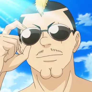 Profile image of 燃堂力