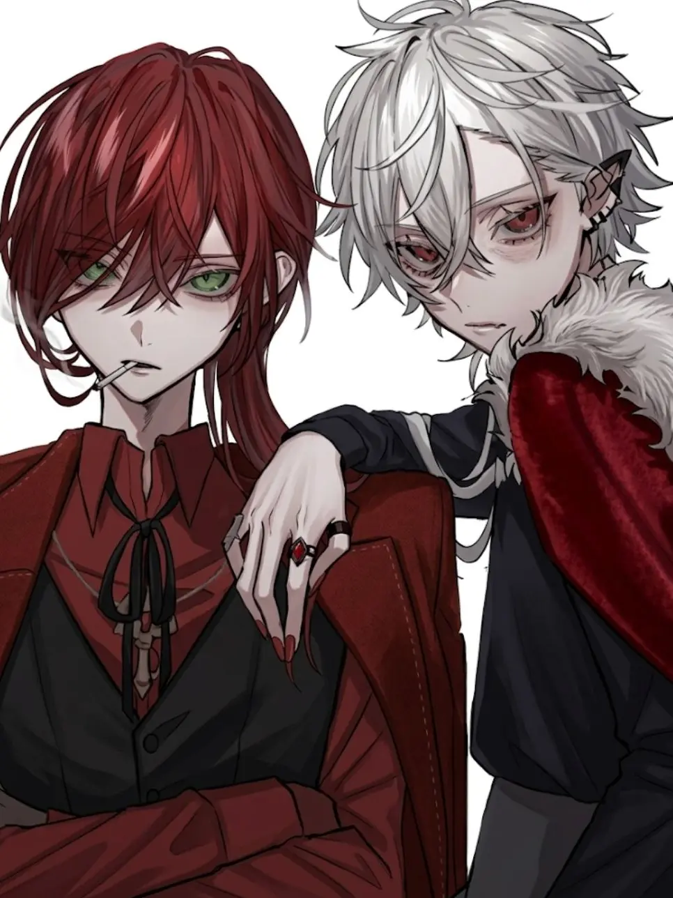 Nekosanndayo의 あたしヴァンパイア