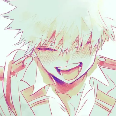 Profile image of 爆豪 勝己