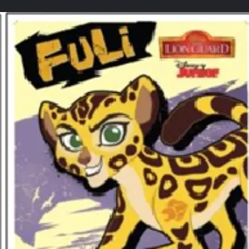 Profile image of Fuli