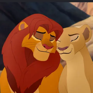 Profile image of Simba and Nala