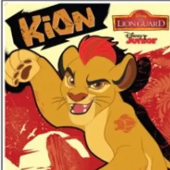 Profile image of Kion
