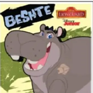 Profile image of Beshtie