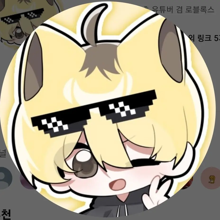 SnappyBadge4968의 흑화한 리오