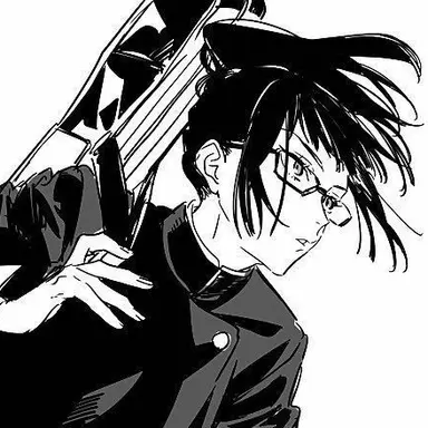 Profile image of 禪院真希