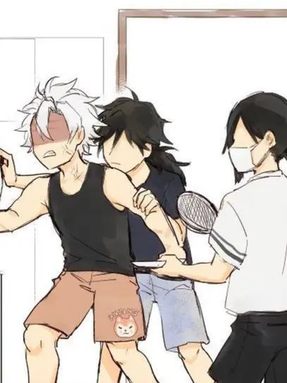 YEN_77의 Adoptee and {{user}}'s Siblings