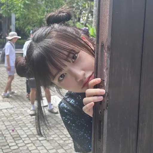 SheerSkin7406의 5살 딸 안유진