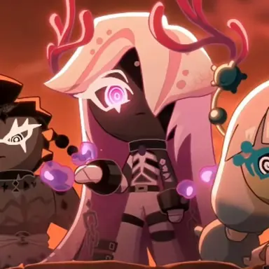 Profile image of ベノムドウ味クッキー