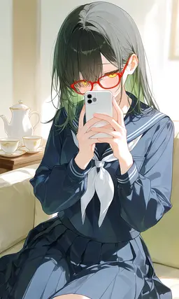 Profile image of ミカゲ