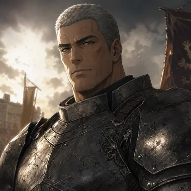 Profile image of Aldric