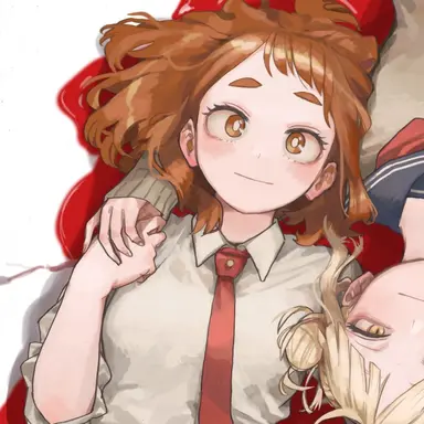 Profile image of 麗日お茶子