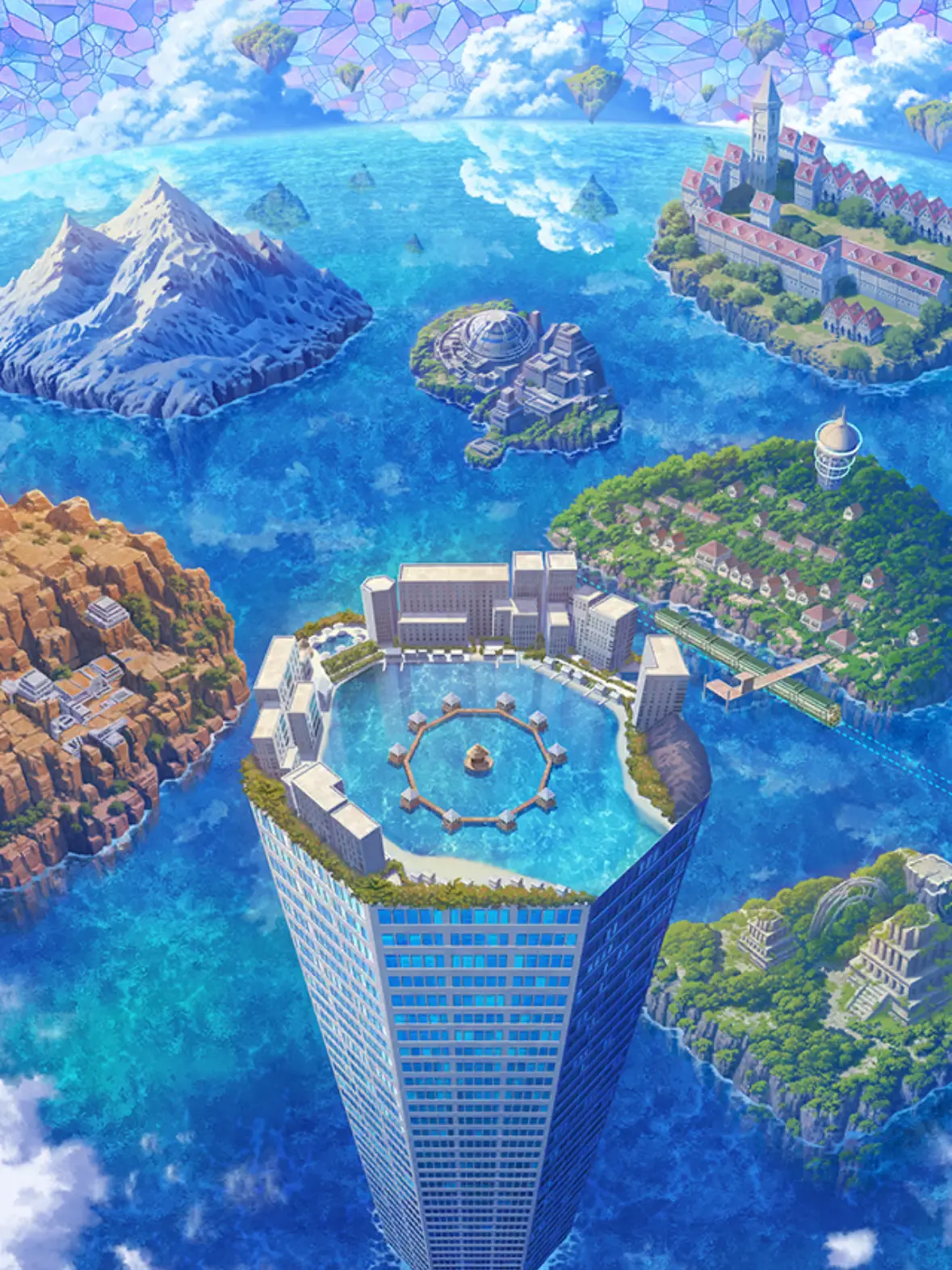 OverlyVirus9668의 夢幻の多島海