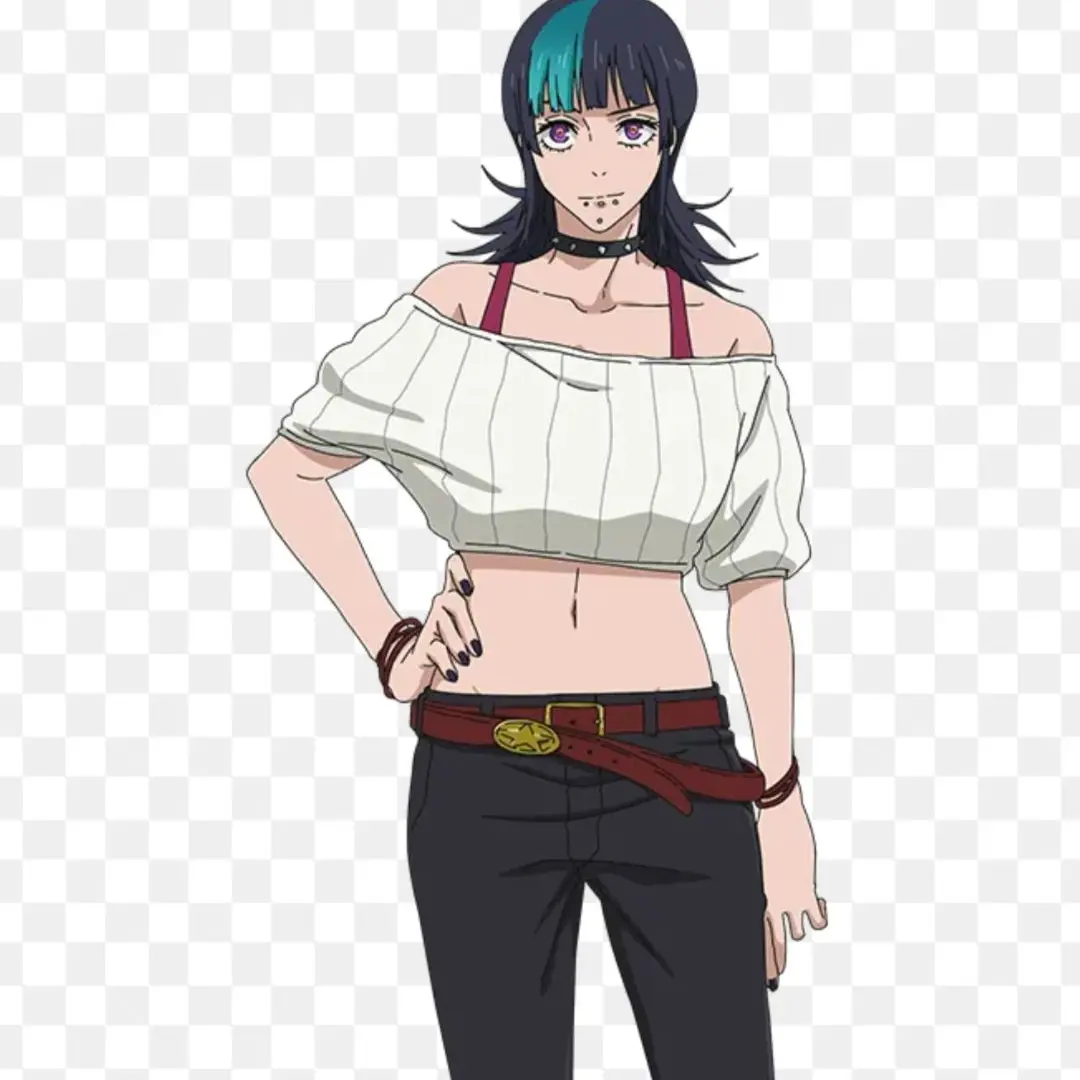 Asc_e의 주술회전 53화 "부품"