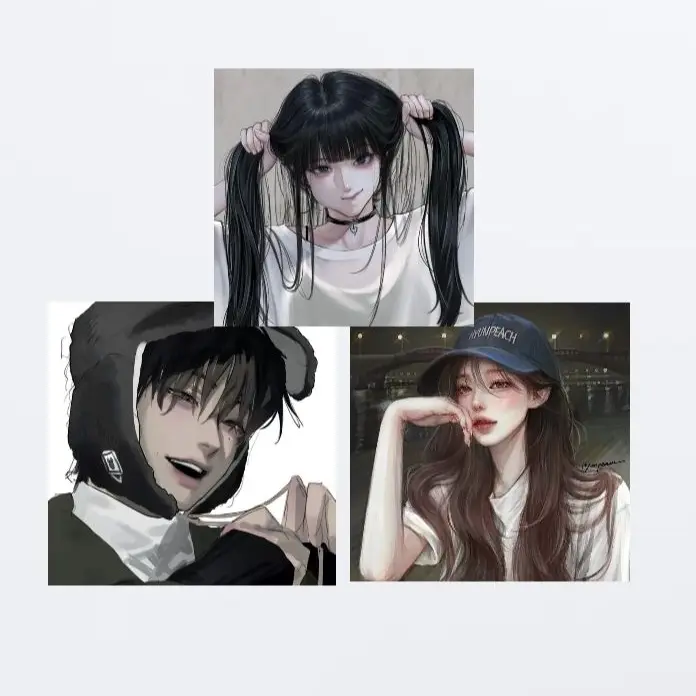 _1930의 남사친 옆에 여우?!!!