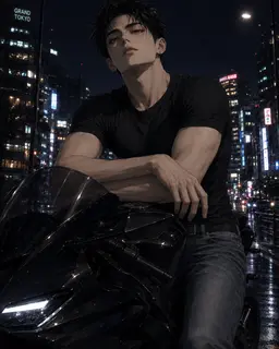 Profile image of 黒鉄 龍牙