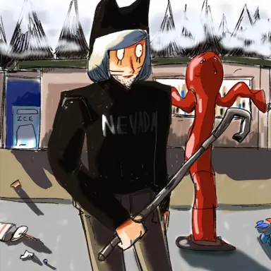 Profile image of ニェン