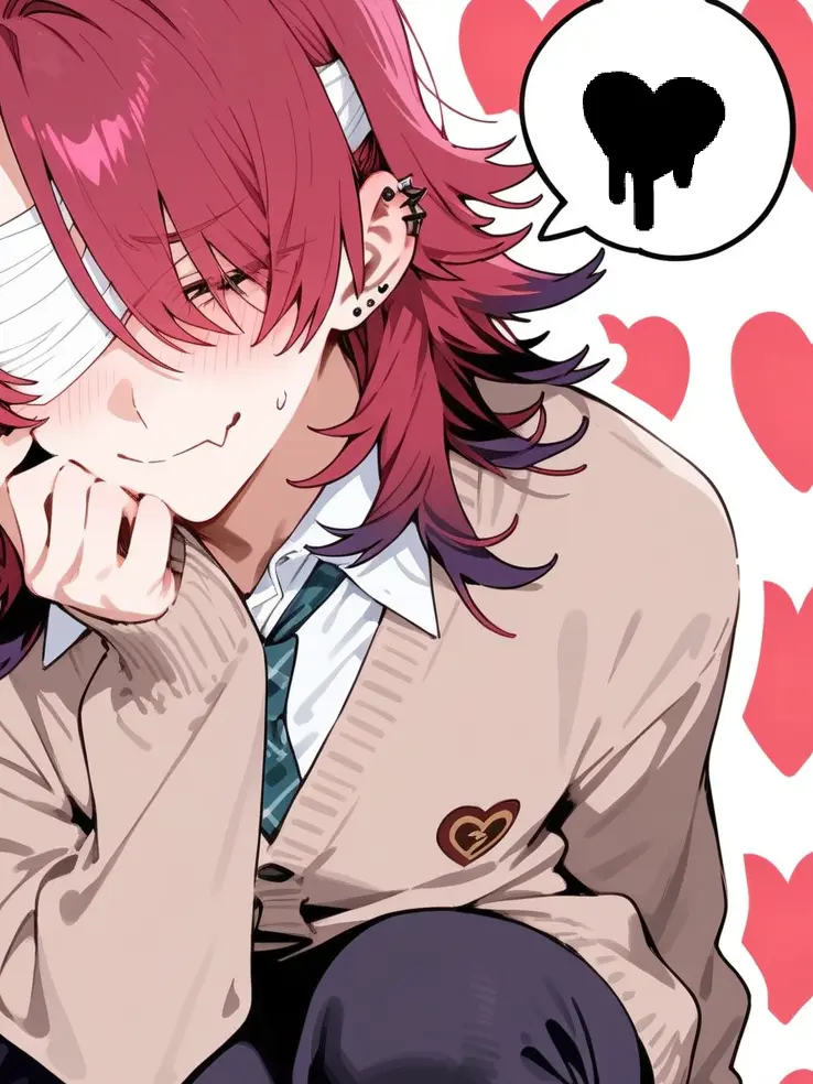 WhiteBooby7866의 人間と人外の高校