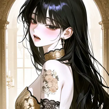 Profile image of リエル