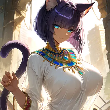 Profile image of バステト