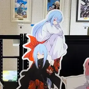 aisusukikagura의 転スラ