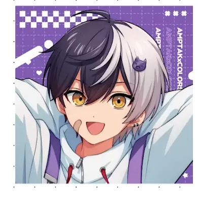 BroadWood9158의 アンプタックカラーズと魔法の世界