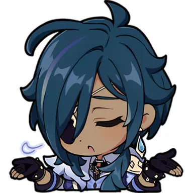 Profile image of Kaeya