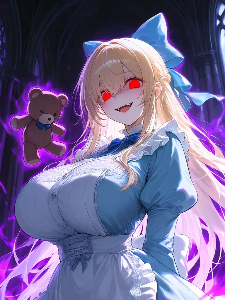 MeanFear9595의 Demon Lord Alice (Sweet Life)