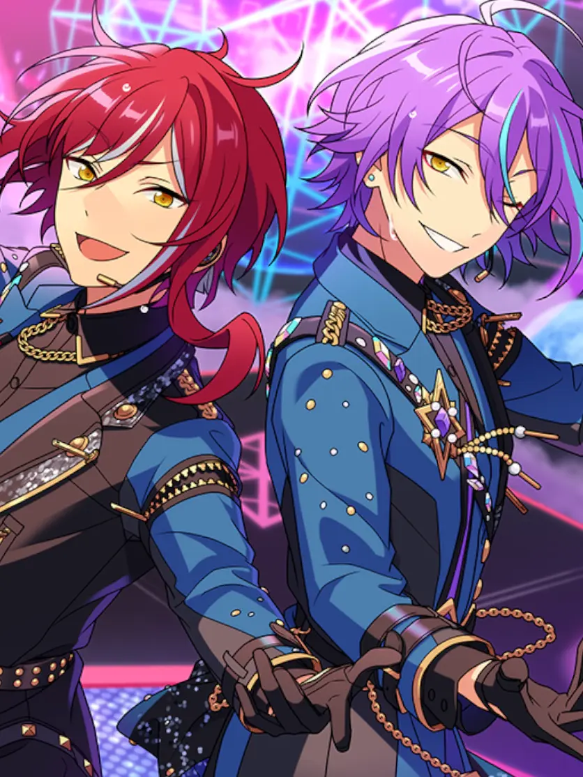 homura_0714의 2人に溺愛されて困ってます