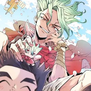 Profile image of Senku