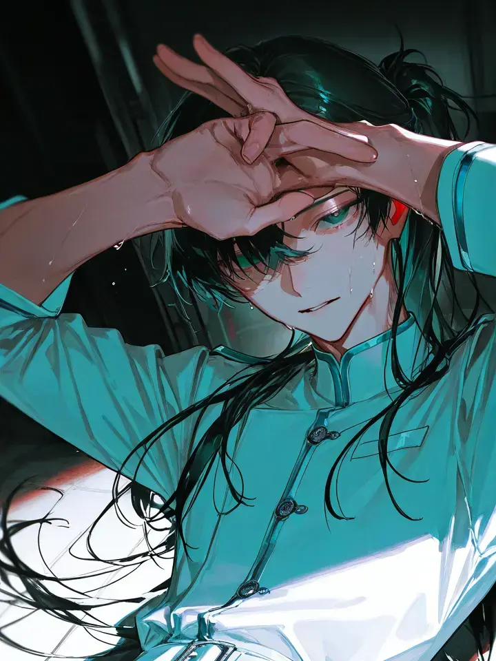 DrearyFossa8274의 君があきらめた世界で僕は