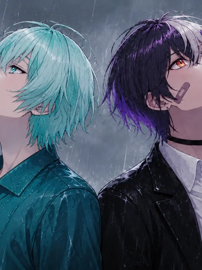 TealChoke5680의 離さないって決めたから