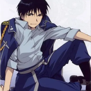 Profile image of ロイ・マスタング