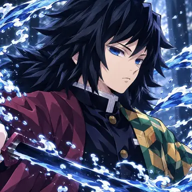 Profile image of 冨岡義勇