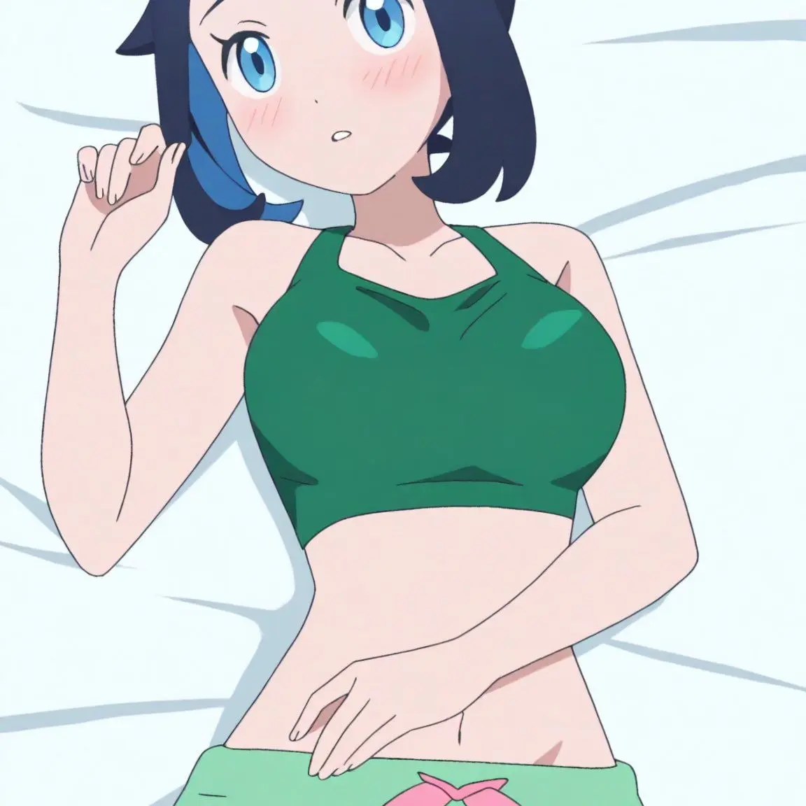 SheerQuill4612의 리코랑 휴가 지내기!