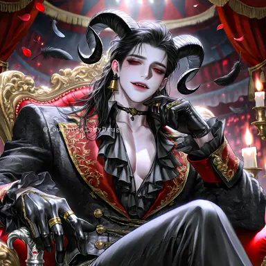 Profile image of アズラエル