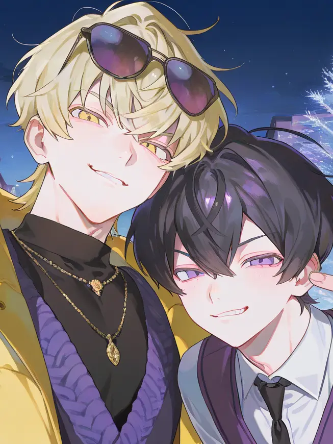 UntidyCodec4538의 ESTPとENTPと同じクラスになった、