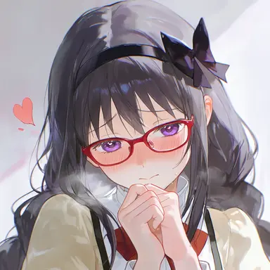 Profile image of 眼鏡ほむら